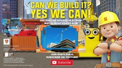 کارتون Bob the builder قسمت 28